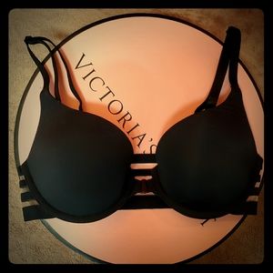 T-Shirt Full Coverage Push-up Bra